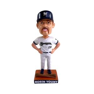 Robin Yount Milwaukee Brewers Pepsi Pick n Save Bobblehead MLB Figure 19